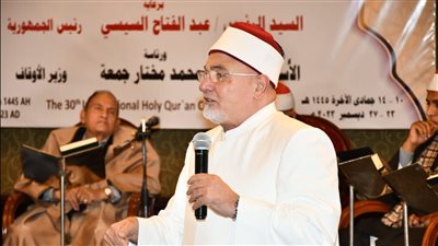 خالد الجندي: مجلس ختم القرآن الكريم روضة من رياض الجنة