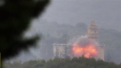 إطلاق 8 صواريخ من لبنان باتجاه مواقع عسكرية إسرائيلية