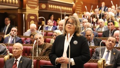 وكيلة الشيوخ تطالب بمواجهة الصيد الجائر والتغيرات المناخية للحفاظ على الثروة السمكية