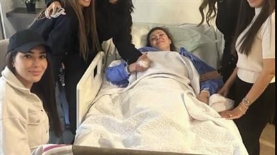 نقل الإعلامية شريهان أبو الحسن للمستشفى بعد تعرضها لوعكة صحية