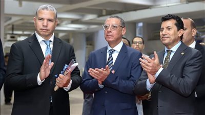 اتحاد الكرة الطائرة يشكر دعم وزارة الرياضة والأولمبية والاتحاد الإفريقي