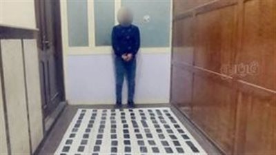 ضبط 280 طربة حشيش بحوزة 3 أشخاص في الإسكندرية 