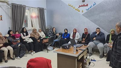 رياضة القليوبية تنظم الدورة التدريبية «ولد فكرة مشروعك»