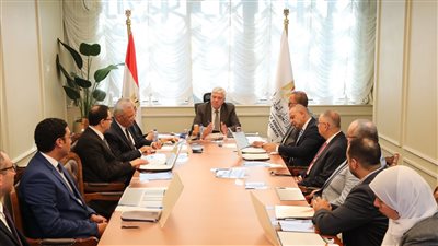 وزير التعليم العالي يرأس اجتماع لجنة سياسات الابتكار ويعلن إطلاق مُبادرة تحالف وتنمية