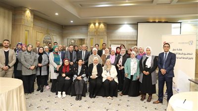 قومى المرأة يناقش قانون الخدمة المدنية والقوانين ذات الصلة بالوظائف العامة بالدولة