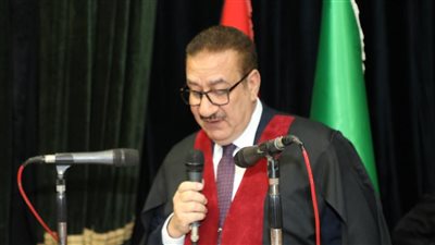 جامعة المنوفية تحتفل بعيدها السابع والأربعين 