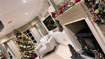 بأفكار بسيطة، ديكورات مميزة لمنزلك فى ليلة رأس السنة 2024 (صور)