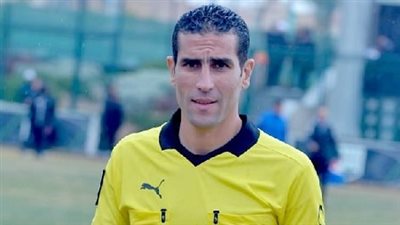 محمود ناجي وحسام عزب يحكمان في كأس أمم إفريقيا للمحليين