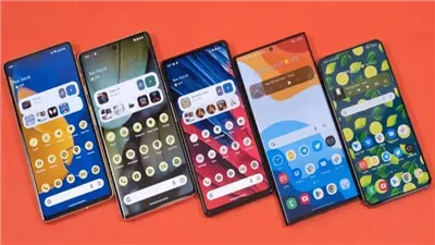 طريقة استخدام خدمات نظام ios على هواتف أندرويد 