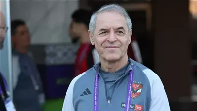 الإمارات وش السعد على كولر مع الأهلى في السوبر المصري