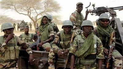 مقتل 16 جنديا في هجوم بنيجيريا