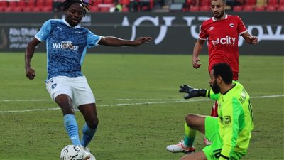  السوبر المصري، فيوتشر وبيراميدز يحتكمان لركلات الترجيح بعد التعادل السلبي بالوقت الأصلي 