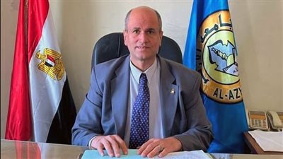 تكليف محمد قاسم مديرًا عامًّا للإدارة العامة لرعاية الطلاب بجامعة الأزهر 
