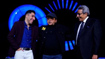 هنيدي يتحدث عن شخصيات أثرت في حياته في 