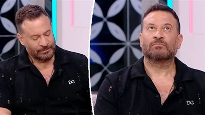 ماجد المصري يجري جراحة دقيقة في شبكية العين