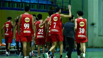 شباب سلة الأهلي يتوج ببطولة منطقة القاهرة