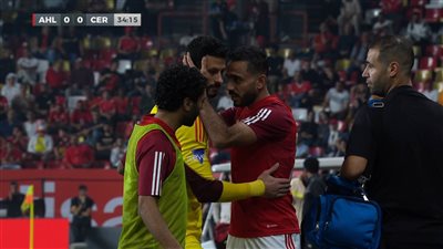 خروج الشناوي ونزول شوبير في تشكيل الأهلي أمام سيراميكا بكأس السوبر (فيديو وصور)