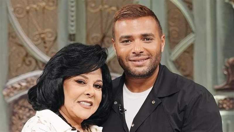 رامي صبري واسعاد