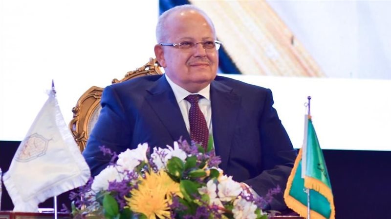 د. محمد الخشت رئيس