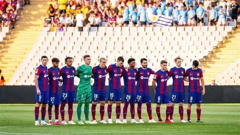 برشلونة، فيتو