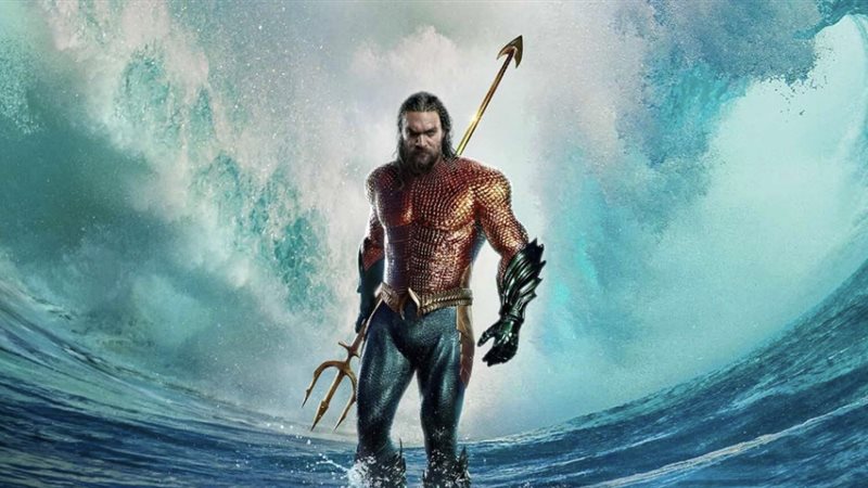 AQUAMAN2، فيتو