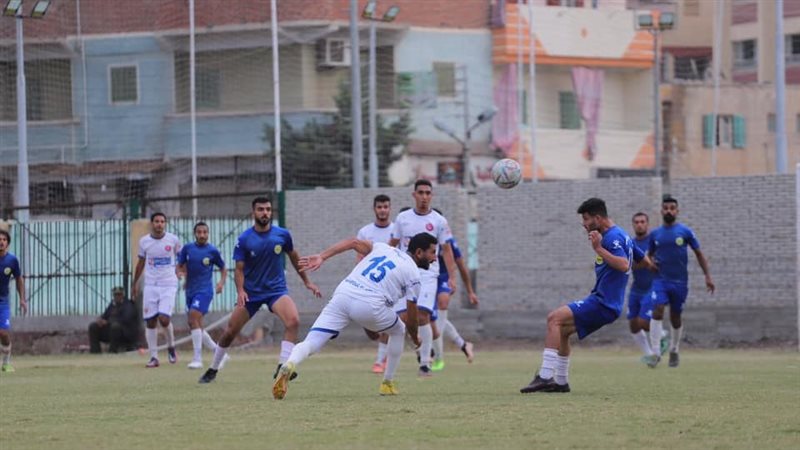 القسم الثالث، فيتو