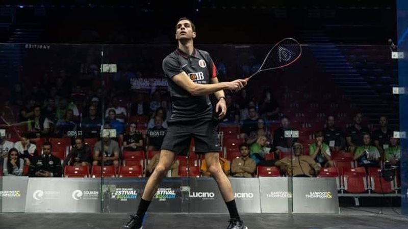 علي فرج، فيتو
