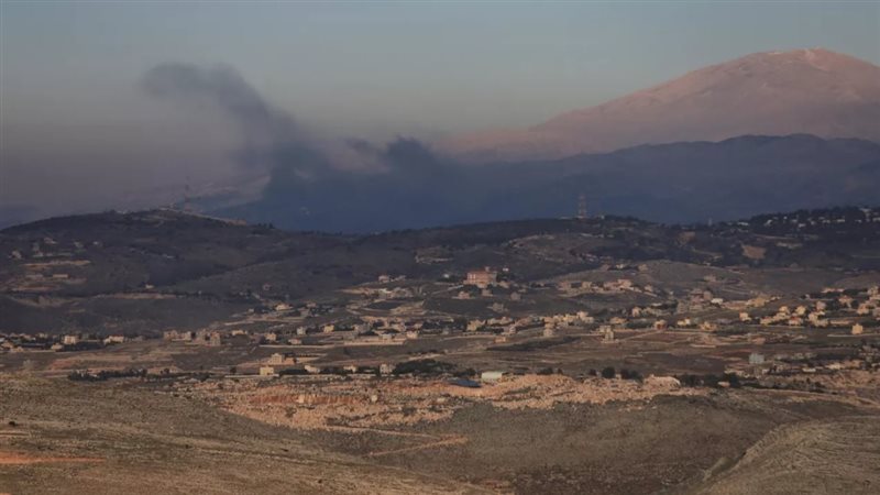  جنوب لبنان، فيتو