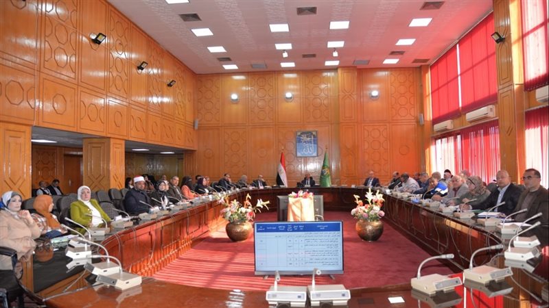 محافظ الإسماعيلية
