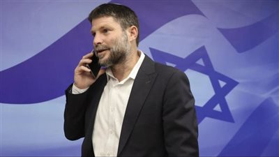 سموترتش المتطرف يهاجم مصر وقطر ويعيد رواية التهجير إلى سيناء