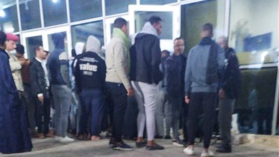 الصور الأولى لضحايا حادث كوبري الشيخ يونس في قنا 