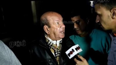 لطفى لبيب: نتمنى توقف الحرب الإسرائيلية على قطاع غزة (فيديو)