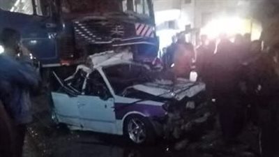 صورة الضحية الرابعة لحادث كوبرى الشيخ يونس بقنا