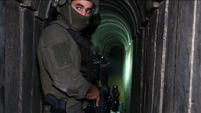 قتل يوم 7 أكتوبر، جيش الاحتلال يعلن انتشال جثة جندي إسرائيلي من غزة 