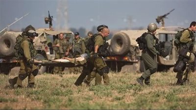 وثقها جندي صهيوني، مشاهد مروعة لانتشال جنود إسرائيليين مصابين في غزة (فيديو)