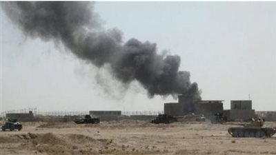 إصابة 18 شخصا في قصف مقار تابعة لفصائل مسلحة بالعراق