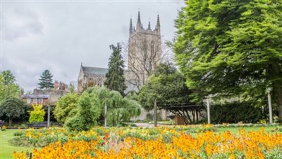 أفضل مكان للعيش في شرق إنجلترا