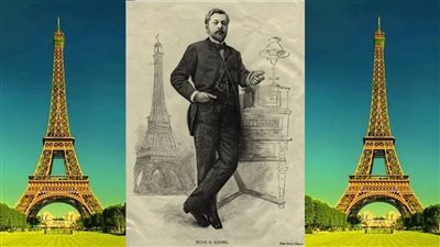  علاقة باني برج إيفل بنجع حمادي وحديقة حيوان الجيزة (فيديو)