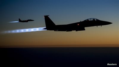 بيان من مجلس الأمن القومي الأمريكي بشأن الضربات الجوية في العراق