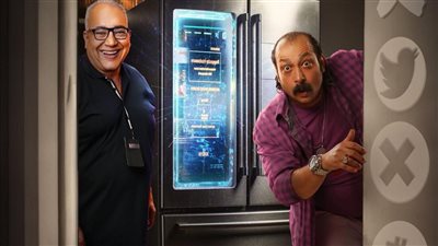 أبرزهم بيومي فؤاد ومحمد ثروت، أبطال فيلم 