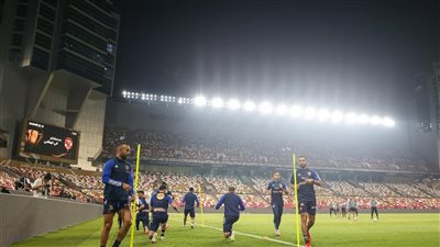 كأس السوبر المصري، الأهلى يبدأ الاستعداد لمباراة فيوتشر وكولر يجتمع مع الجهاز المعاون