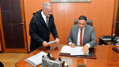 محافظ الدقهلية يعتمد جداول امتحانات الفصل الدراسي الثاني لجميع الصفوف بالمراحل التعليمية 