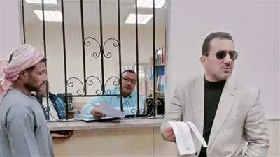 رئيس جهاز طيبة الجديدة يتفقد انتظام العمل بالمركز التكنولوجي لخدمات المواطنين بالأقصر