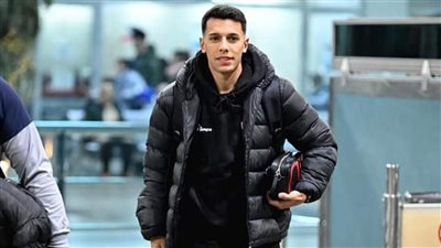 أحمد بلحاج ينفرد بصدارة هدافي الدوري المصري قبل لقاء الاتحاد وفاركو