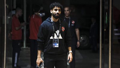 خالد بيبو يعلن جاهزية مروان عطية لمباراة فيوتشر