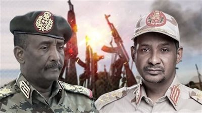 الدعم السريع يخطط لعزل الشرق عن السودان تمهيدًا للتقسيم وأهمية كبرى لولاية الجزيرة، وخبير استراتيجي يكشف آخر تطورات الأوضاع بالخرطوم