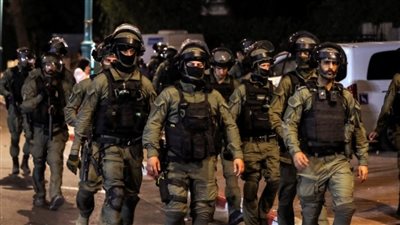 جيش الاحتلال يقتحم مخيم عسكر في نابلس بالضفة الغربية