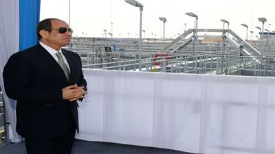  حصاد 2023، السيسي يقود جهود التنمية العمرانية المتكاملة في سيناء
