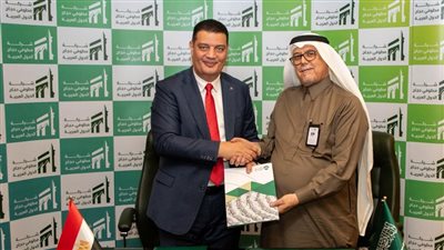 التضامن توقع عقد المشاعر المقدسة لحجاج الجمعيات الأهلية