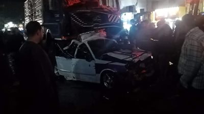 9 وفيات و15 مصابًا.. ارتفاع أعداد ضحايا حادث سير بقنا (فيديو)